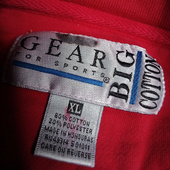 Vintage Emory University Crewneck Sweatshirt - Picture 3 of 6